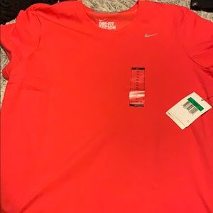 Women’s Dri-Fit cotton shirt